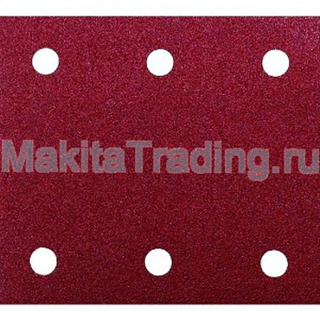 Шлифовальная бумага Makita P-42416 93x102K40 50шт  